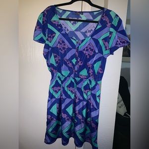 Rare Retro Hello Kitty Dress XL